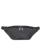Louis Vuitton Belt Bag Discovery Monogram Eclipse Silver