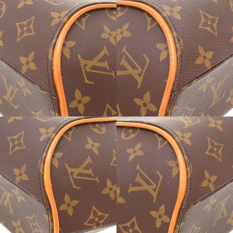 Louis Vuitton Monogram Ellipse PM Handbag 0147 — view 4