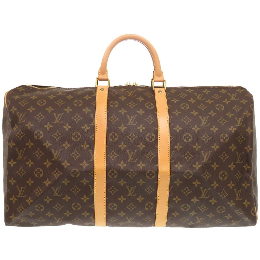 Louis Vuitton Keepall 55 Monogram