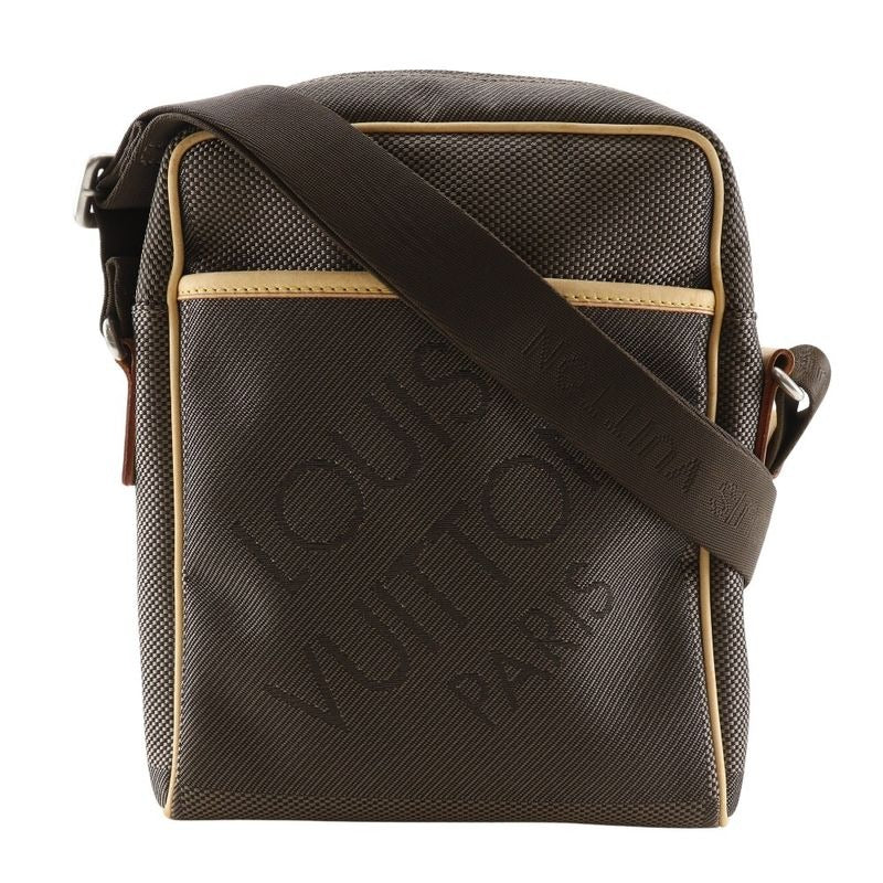Louis Vuitton Citadin NM Damier Geant Canvas Tail Brown