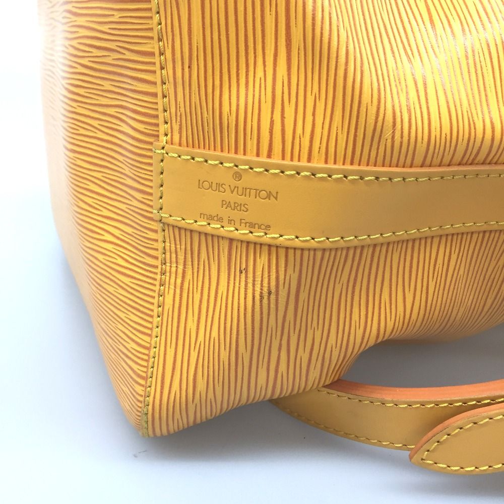 Louis Vuitton Handbag Epi Petit Noe — view 7
