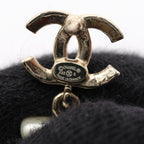 Chanel Earrings CC Logo Perfume Bottle — view 3