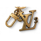 Louis Vuitton Key Ring Holder Bag Charm NIGO Collaborat — view 2