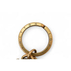 Louis Vuitton Key Ring Holder Bag Charm NIGO Collaborat — view 3