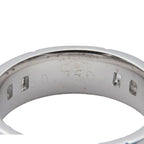 Hermes Hercules White Gold 18k 50 Ring — view 6