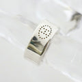 Hermes Eclipse Ribbon Ring 48
