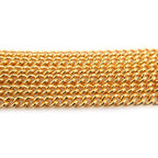 Chanel Necklace Coco Mark African Motif — view 7