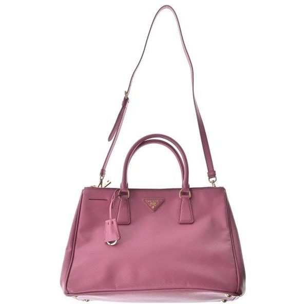 Prada Handbag Pink — view 3