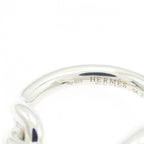 Hermes Croisette Ring Silver — view 4