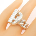 Hermes Croisette Ring Silver — view 5