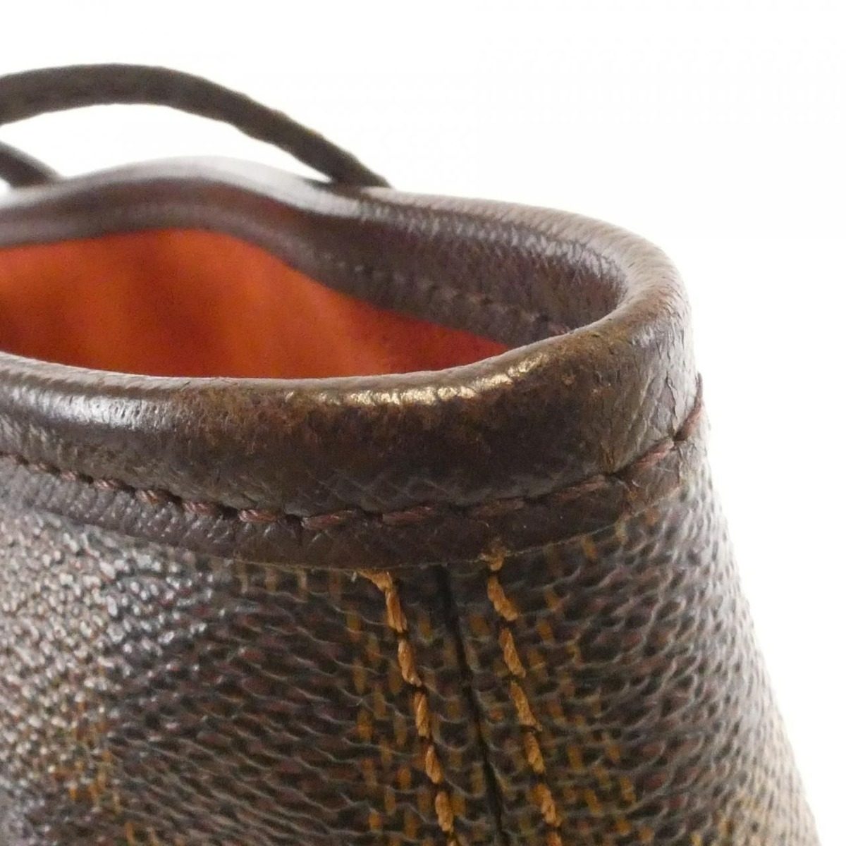 Louis Vuitton Damier Marais Shoulder Bag — view 3