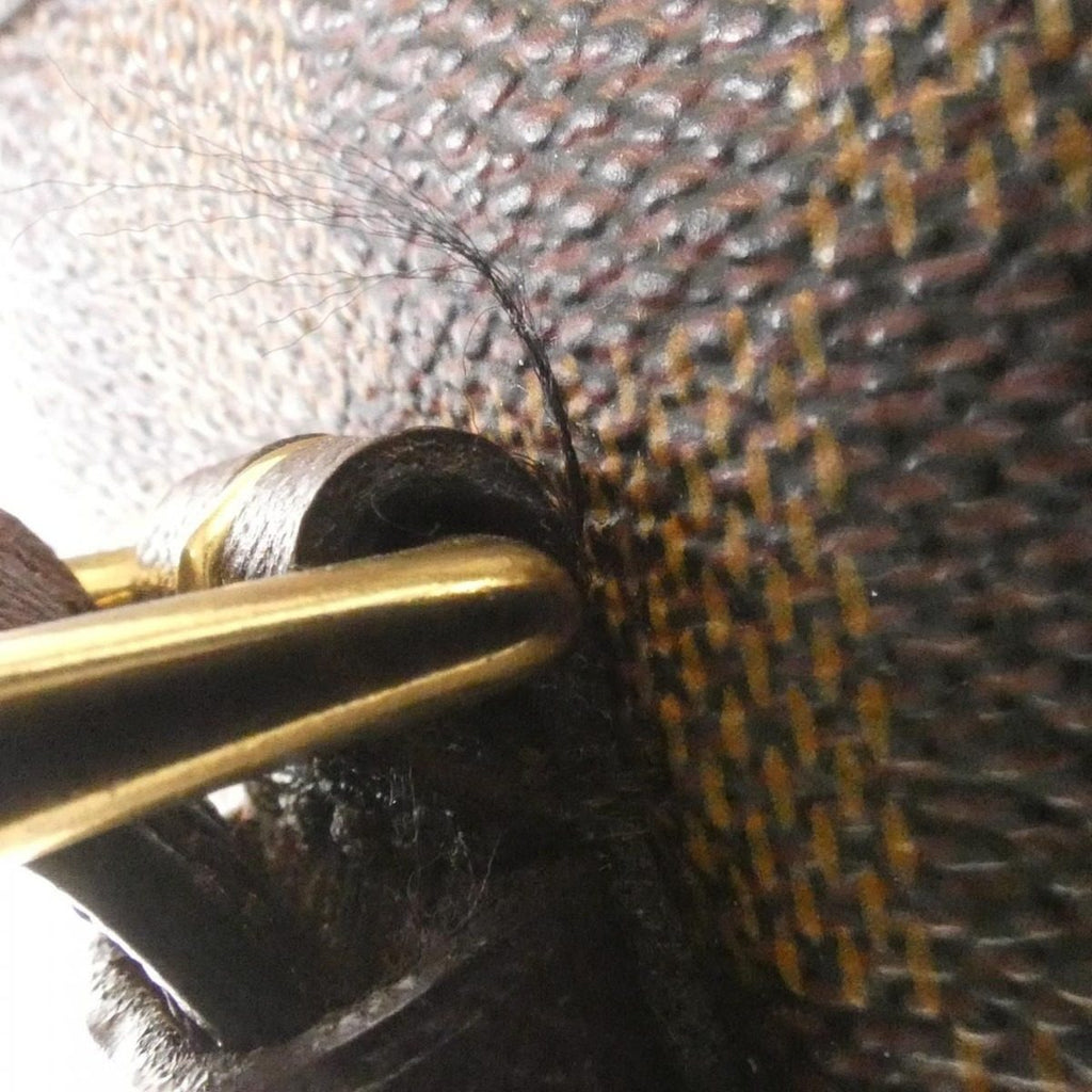 Louis Vuitton Damier Marais Shoulder Bag — view 7