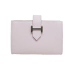 Hermes Bearn Mini Bifold Wallet Mauveper Epsom