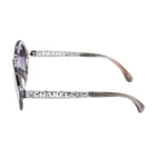 Chanel Sunglasses S6 Gray Eyewear — view 3