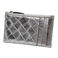 Bottega Veneta Intrecciato Zipper Card Case