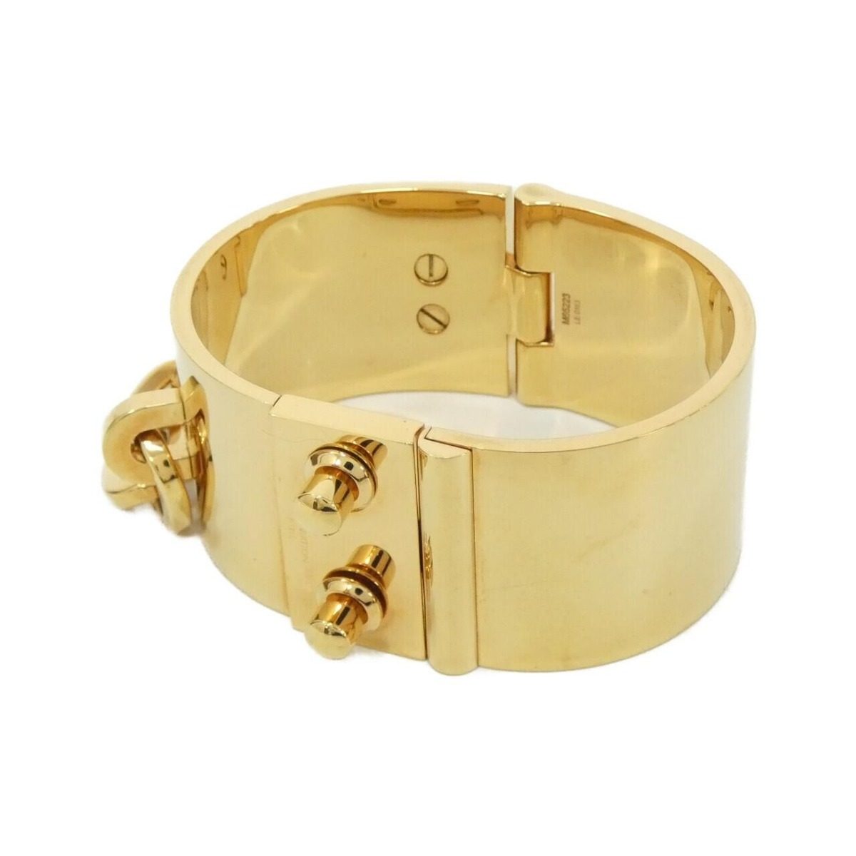 Louis Vuitton Manchette Lockme Bracelet