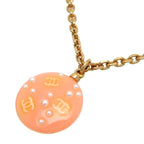 Chanel Coco Mark Necklace
