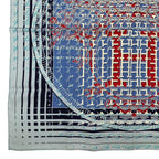 Hermes Carre 90 Scarf Silk 24 Faubourg Seconde Ginza Store — view 5