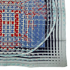 Hermes Carre 90 Scarf Silk 24 Faubourg Seconde Ginza Store — view 6