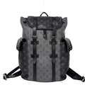 Louis Vuitton Christopher MM Backpack Monogram Eclipse