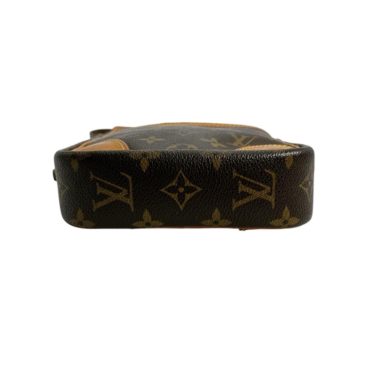 Louis Vuitton Monogram Shoulder Bag Danube — view 5