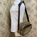 Gucci Shoulder Bag GG Stream Crossbody Travel Commuting School — view 3