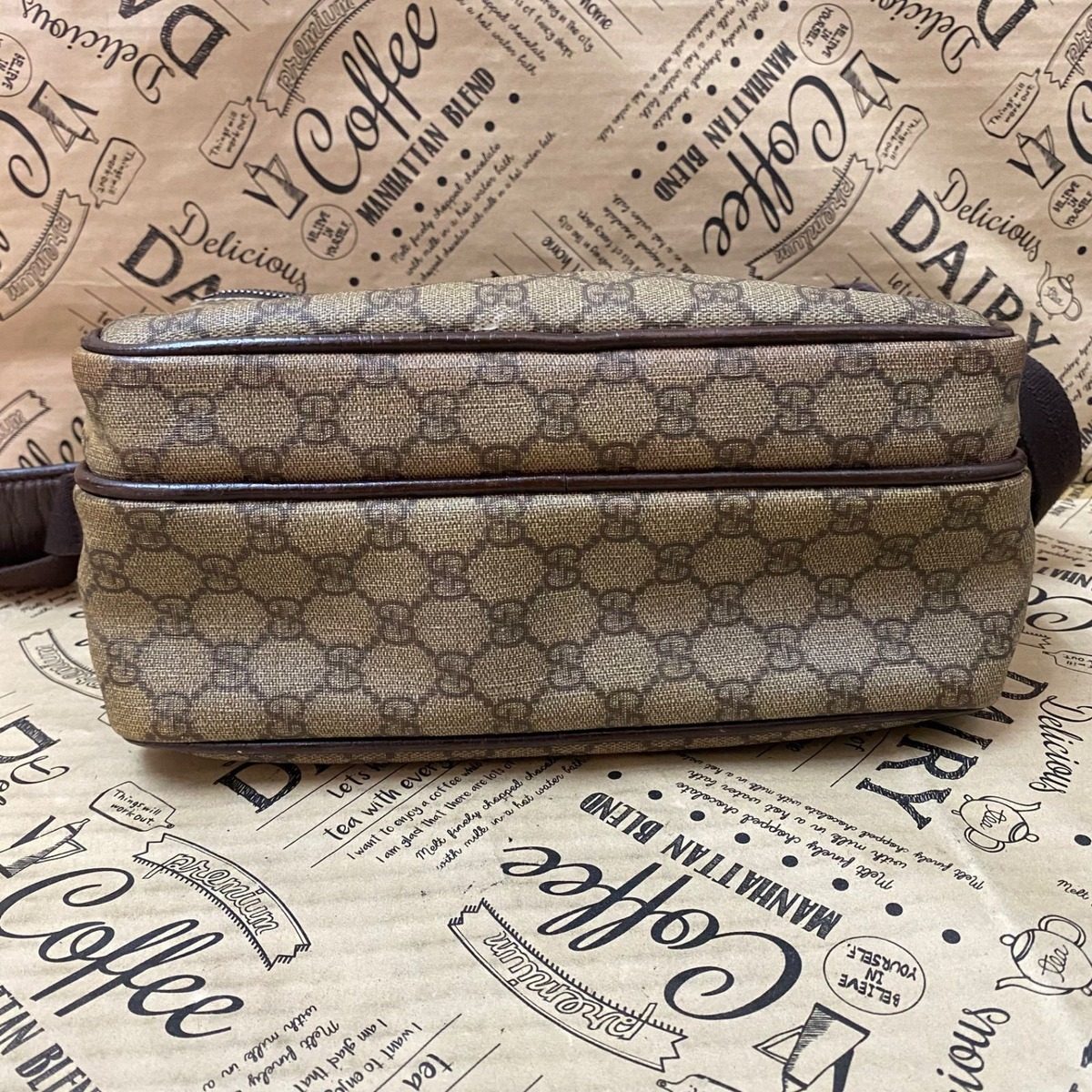 Gucci Shoulder Bag GG Stream Crossbody Travel Commuting School — view 5