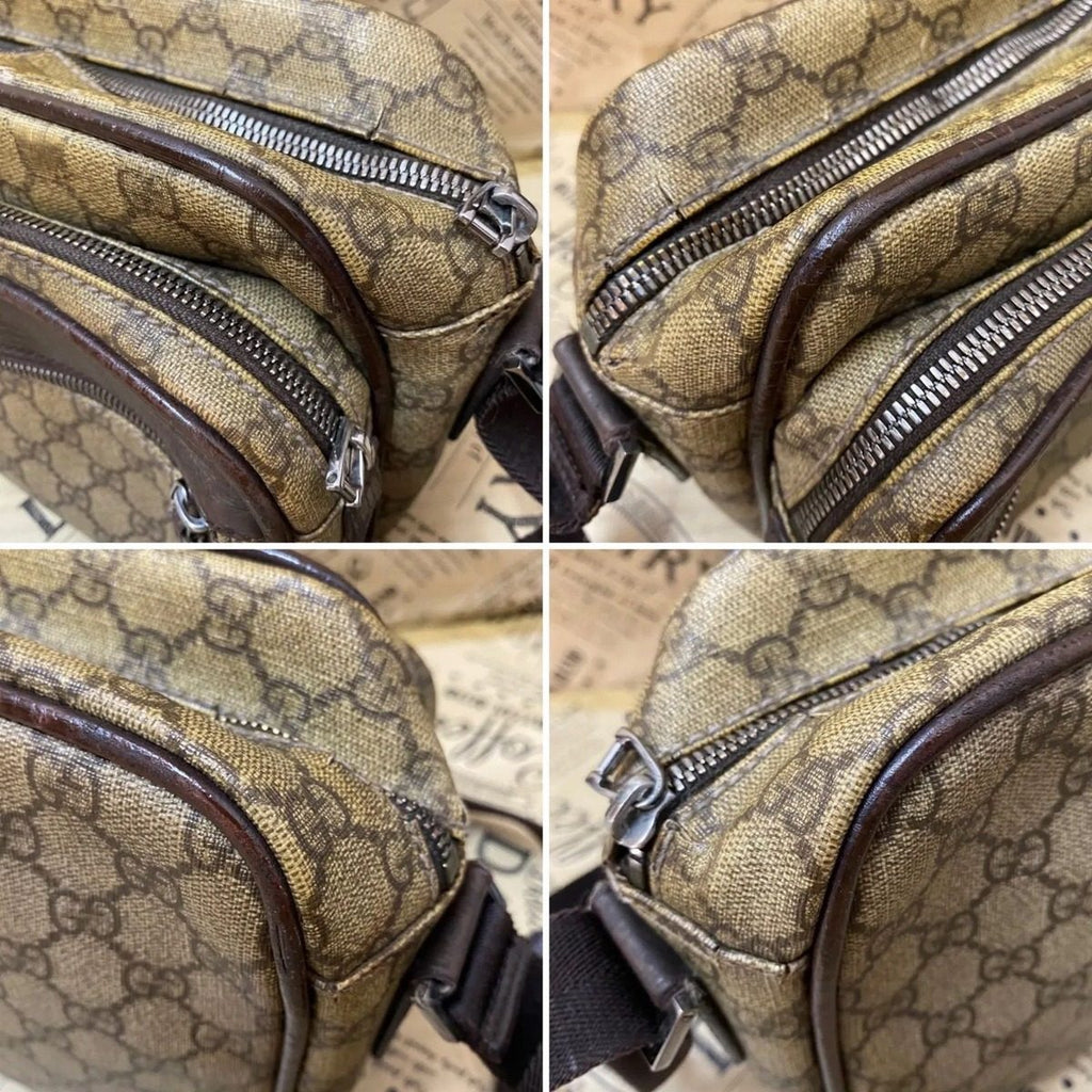 Gucci Shoulder Bag GG Stream Crossbody Travel Commuting School — view 6