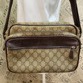 Gucci Shoulder Bag GG Stream Crossbody Travel Commuting School