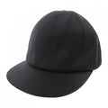 Hermes Black Equestrian Cap