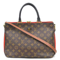 Louis Vuitton Shoulder Bag Handbag Millefeuille