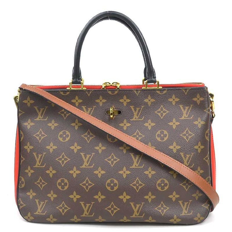 Louis Vuitton Shoulder Bag Handbag Millefeuille
