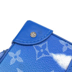Louis Vuitton Monogram LV Clouds Soft Trunk Wallet — view 6