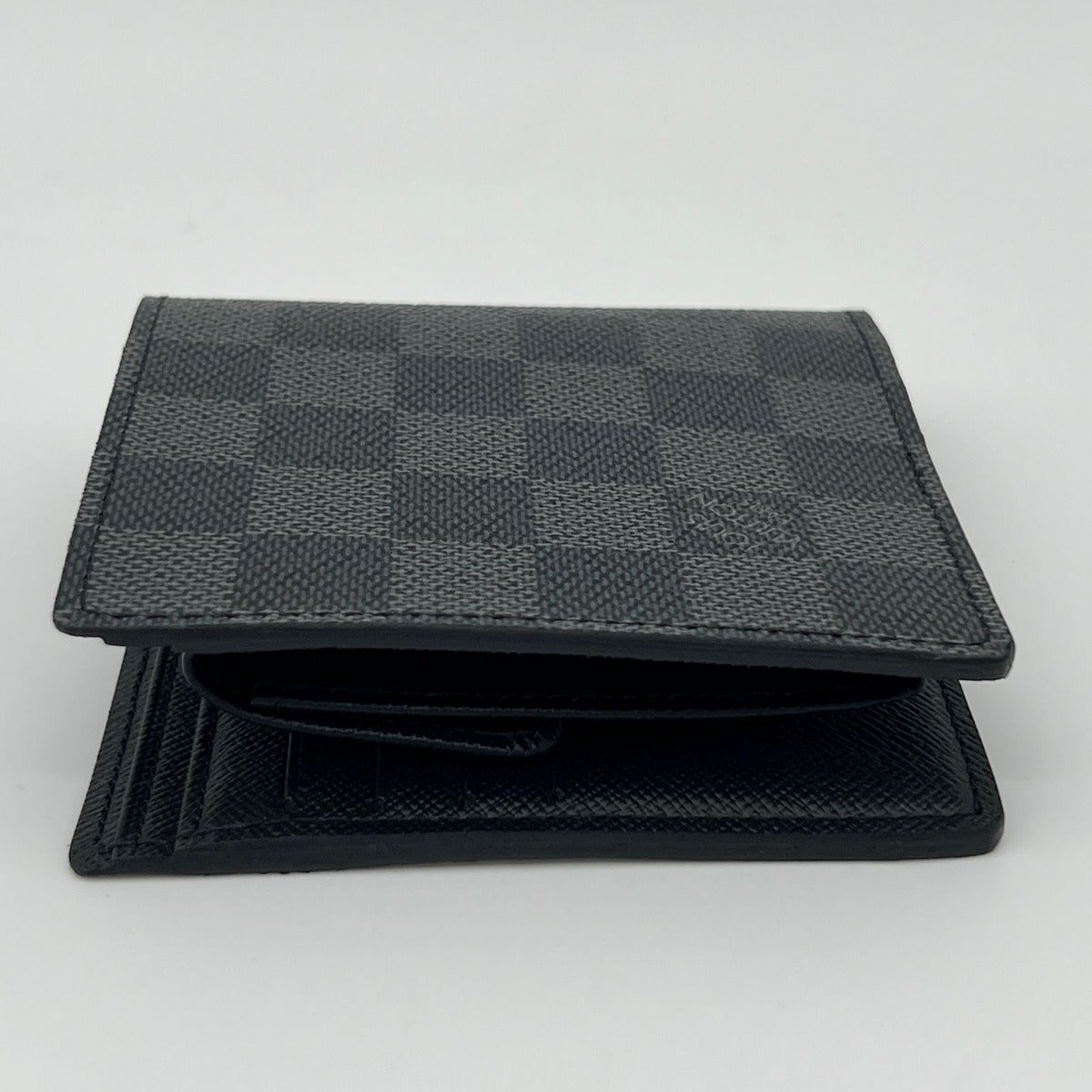 Louis Vuitton Damier Graphite Portefeuille Marco Bifold Wallet — view 5