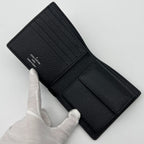 Louis Vuitton Damier Graphite Portefeuille Marco Bifold Wallet — view 8