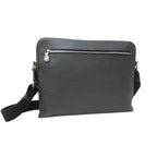 Louis Vuitton Messenger Bag Anton MM Ardoise Taiga — view 2