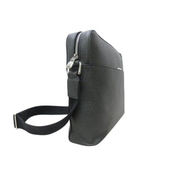 Louis Vuitton Messenger Bag Anton MM Ardoise Taiga — view 4