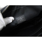 Louis Vuitton Messenger Bag Anton MM Ardoise Taiga — view 8