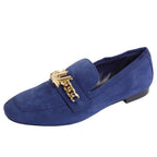 Louis Vuitton Loafers Upper Case