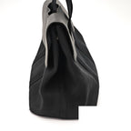 Hermes Valparaiso MM Bag Handbag Black Noir Bag — view 4