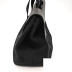 Hermes Valparaiso MM Bag Handbag Black Noir Bag — view 5