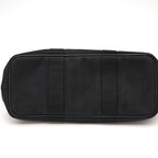 Hermes Valparaiso MM Bag Handbag Black Noir Bag — view 6