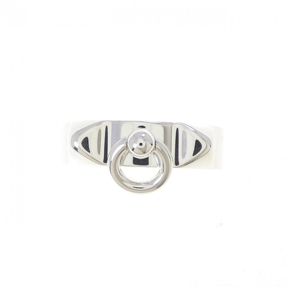 Hermes Collier de Chien Ring — view 2