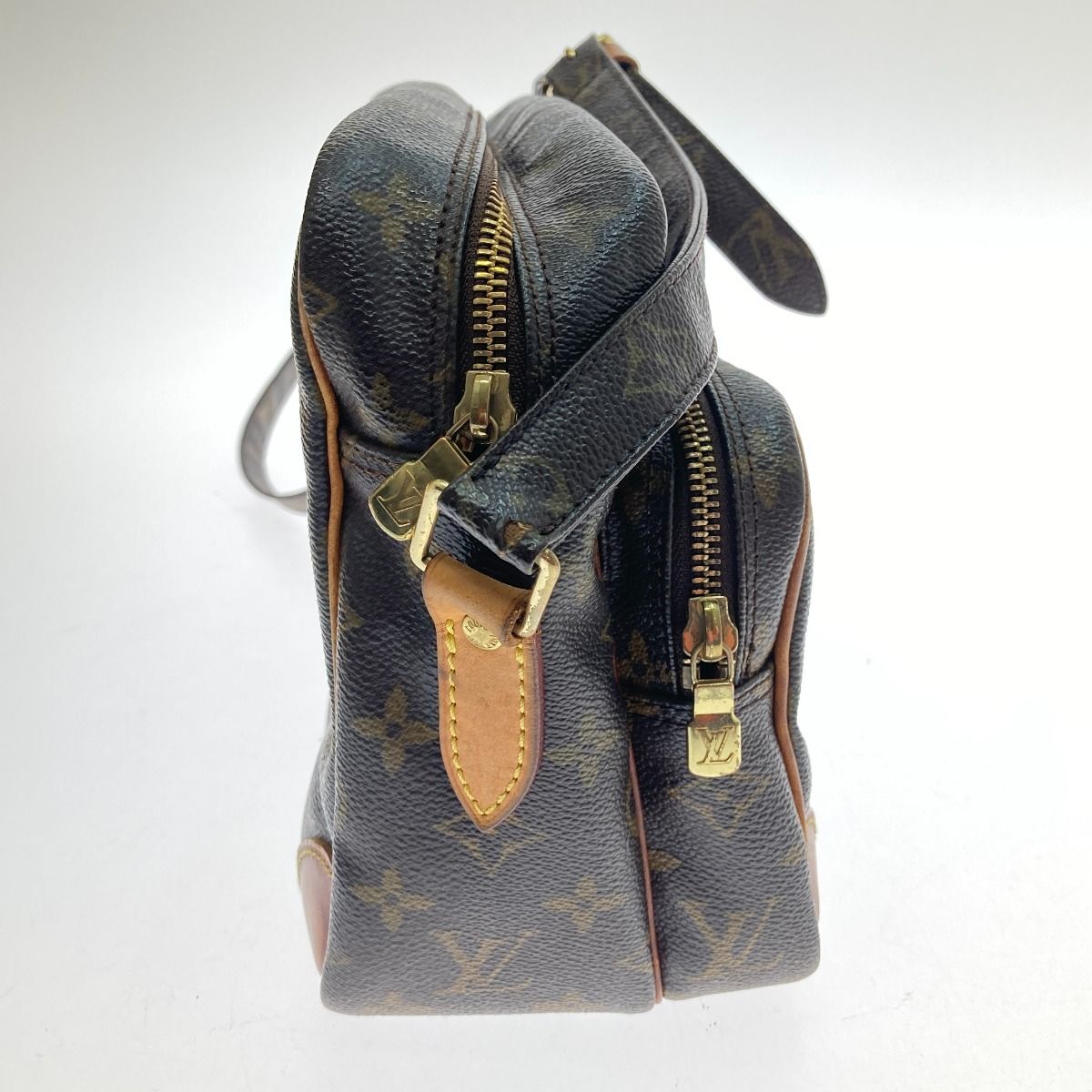 Louis Vuitton Monogram Nile Shoulder Bag — view 4