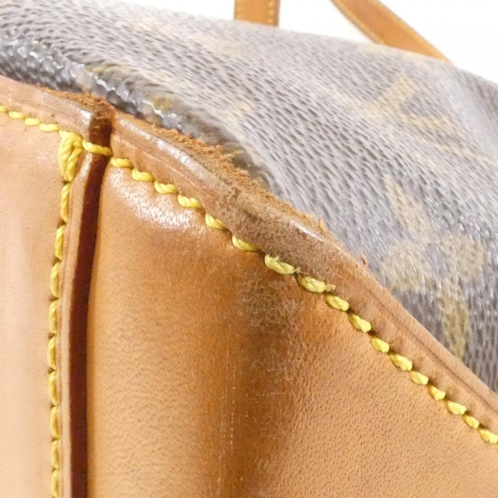 Louis Vuitton Monogram Cabas Piano Bag — view 2