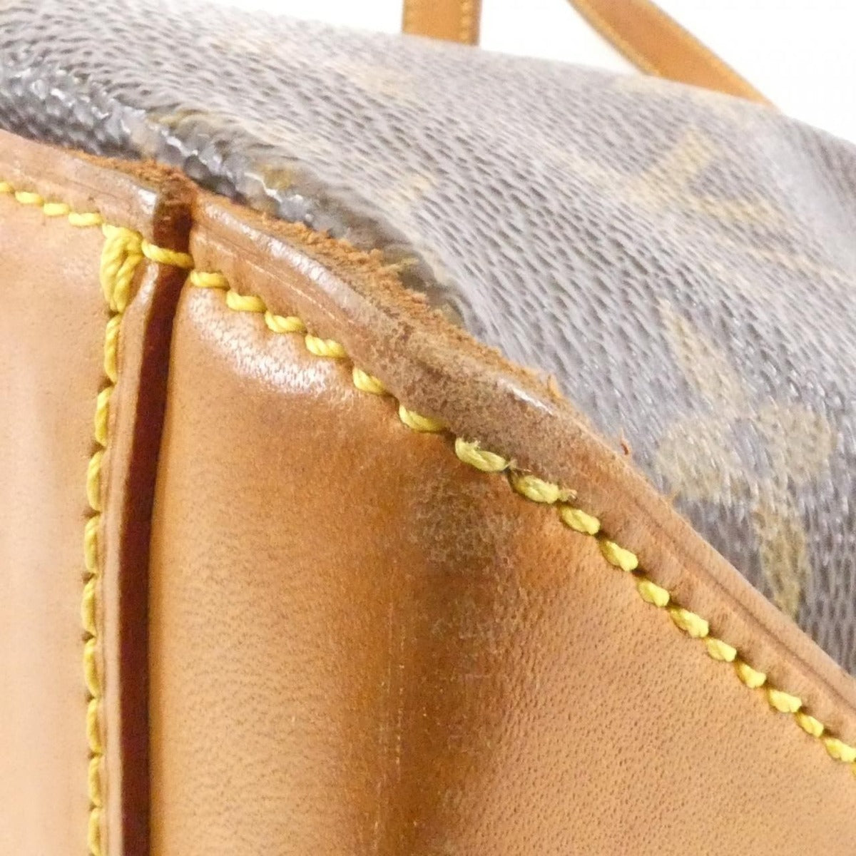 Louis Vuitton Monogram Cabas Piano Bag — view 2