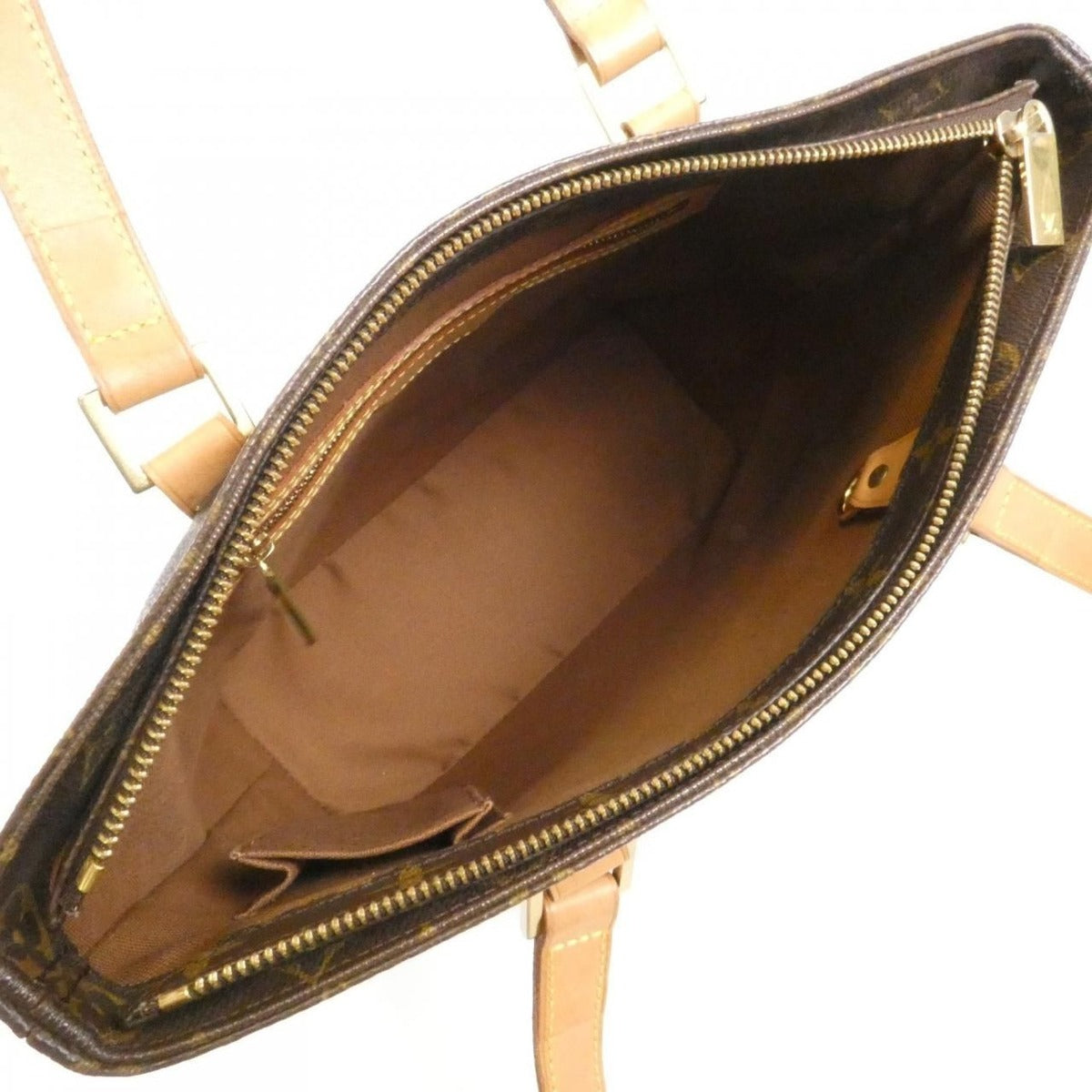 Louis Vuitton Monogram Cabas Piano Bag — view 9
