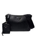 Prada Saffiano Leather Shoulder Bag