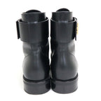 Louis Vuitton Boots Wonderland Leather Black — view 7