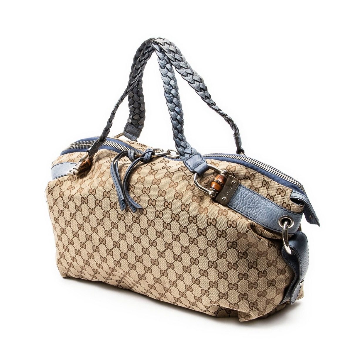 Gucci Large Messenger Bag — view 2